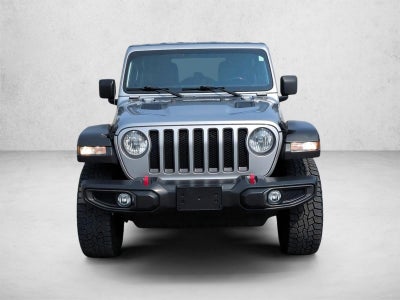 2020 Jeep Wrangler Unlimited Rubicon 4x4