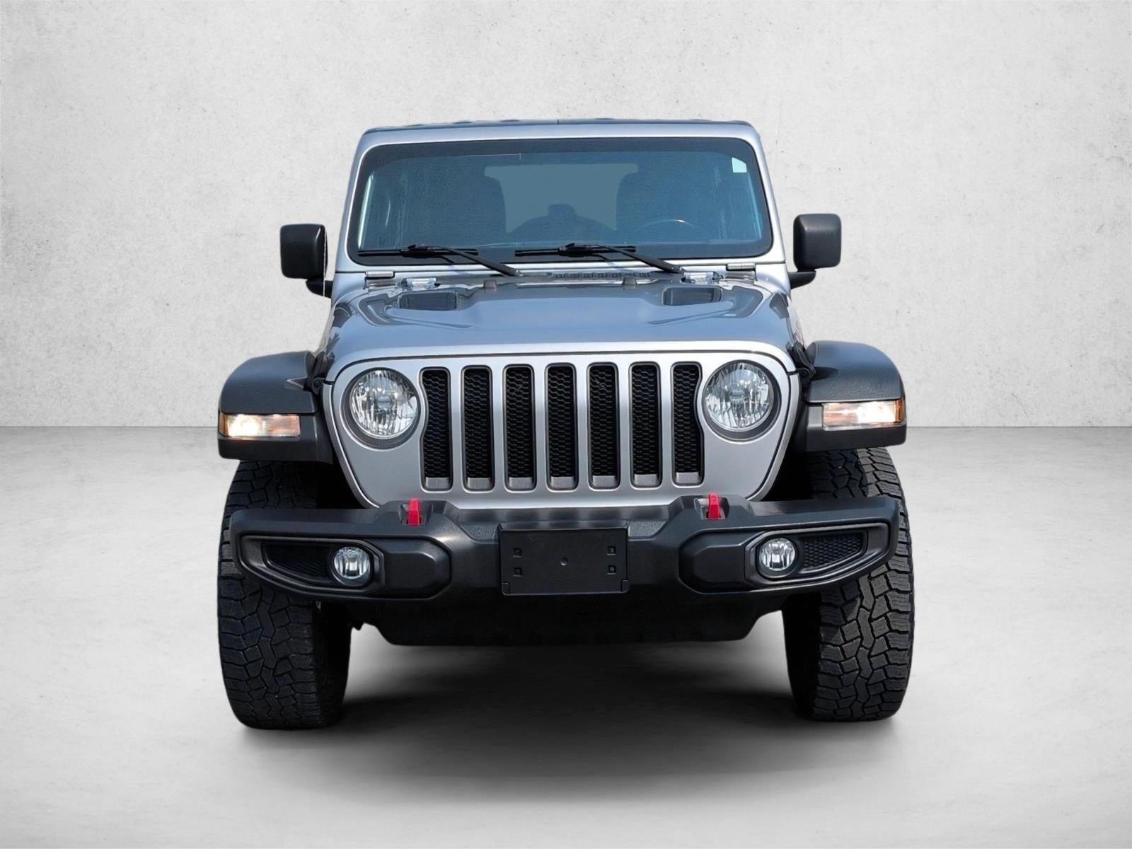 2020 Jeep Wrangler Unlimited Rubicon 4x4