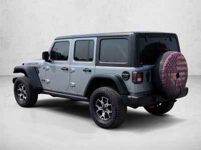 2020 Jeep Wrangler Unlimited Rubicon 4x4