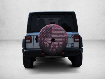 2020 Jeep Wrangler Unlimited Rubicon 4x4