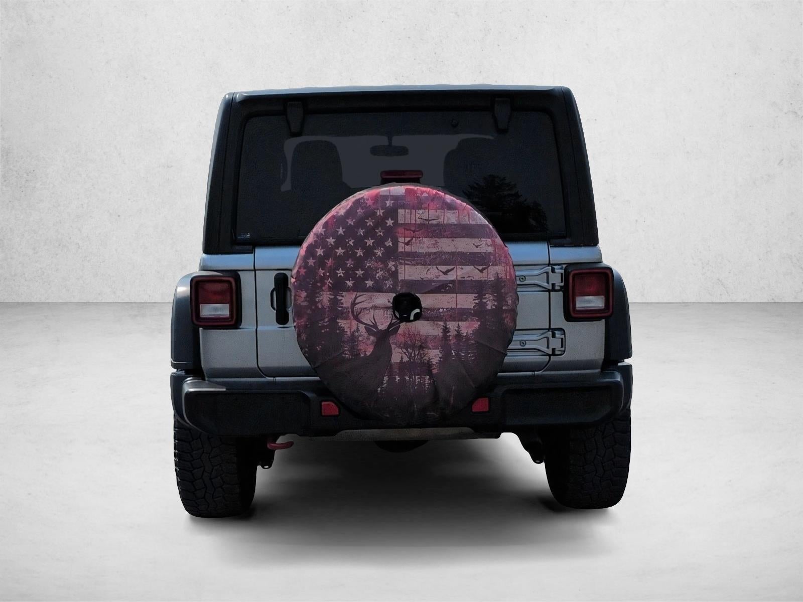 2020 Jeep Wrangler Unlimited Rubicon 4x4