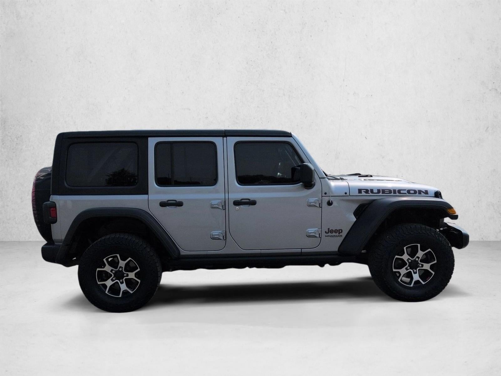 2020 Jeep Wrangler Unlimited Rubicon 4x4