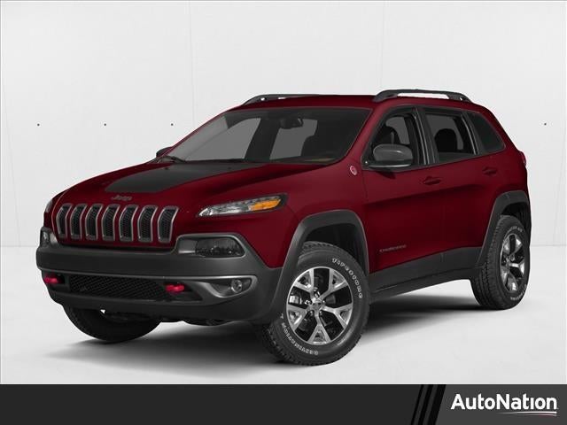 2015 Jeep Cherokee Trailhawk