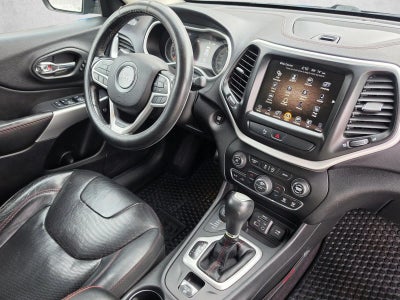 2018 Jeep Cherokee Trailhawk 4x4