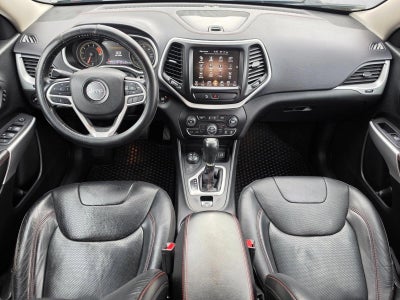2018 Jeep Cherokee Trailhawk 4x4