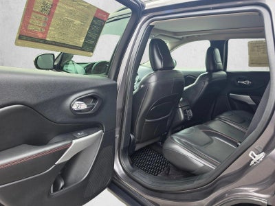 2018 Jeep Cherokee Trailhawk 4x4