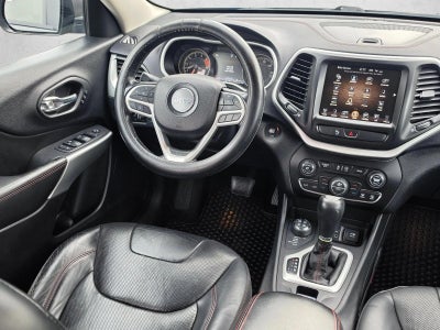 2018 Jeep Cherokee Trailhawk 4x4