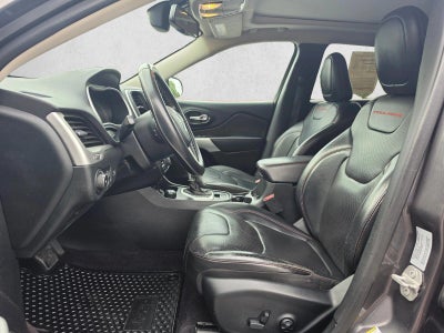 2018 Jeep Cherokee Trailhawk 4x4