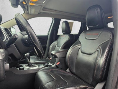 2018 Jeep Cherokee Trailhawk 4x4