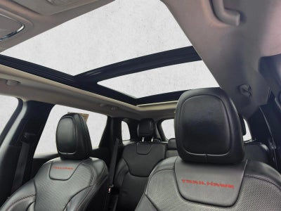 2018 Jeep Cherokee Trailhawk 4x4