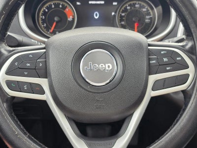 2018 Jeep Cherokee Trailhawk 4x4