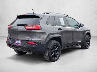 2018 Jeep Cherokee Trailhawk 4x4