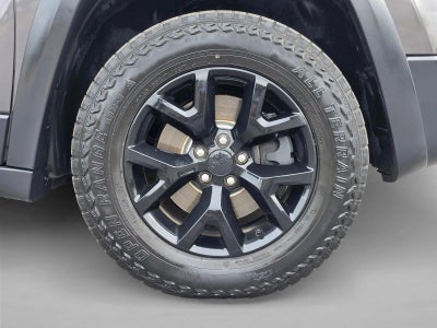 2018 Jeep Cherokee Trailhawk 4x4
