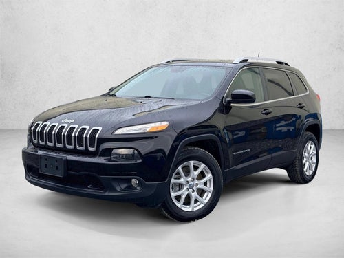2018 Jeep Cherokee Latitude Plus
