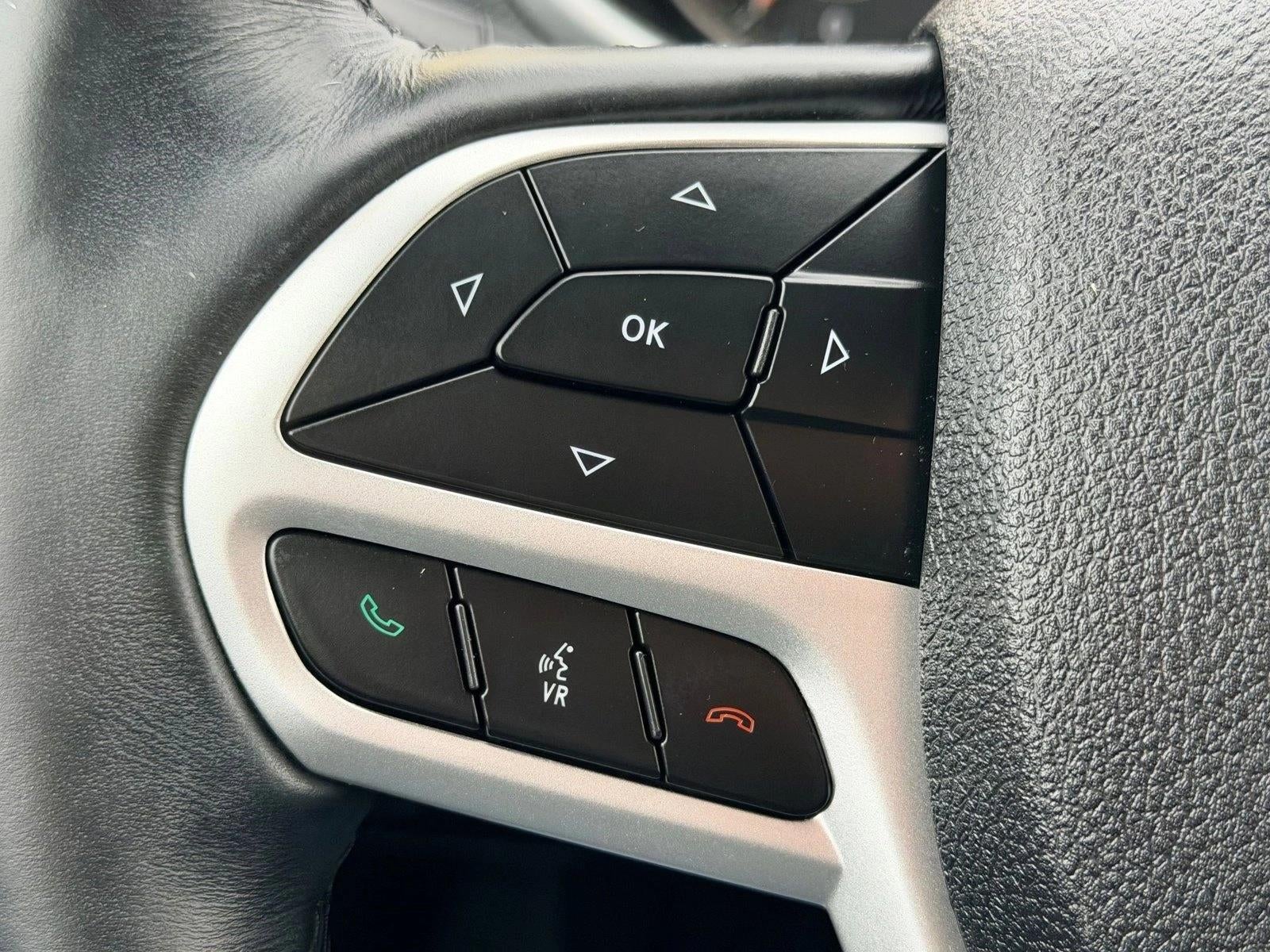 2018 Jeep Cherokee Latitude Plus