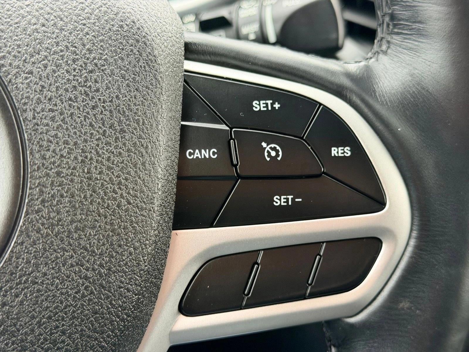 2018 Jeep Cherokee Latitude Plus