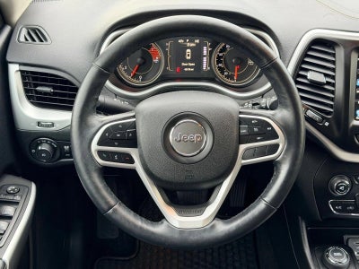 2018 Jeep Cherokee Latitude Plus