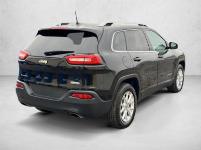 2018 Jeep Cherokee Latitude Plus