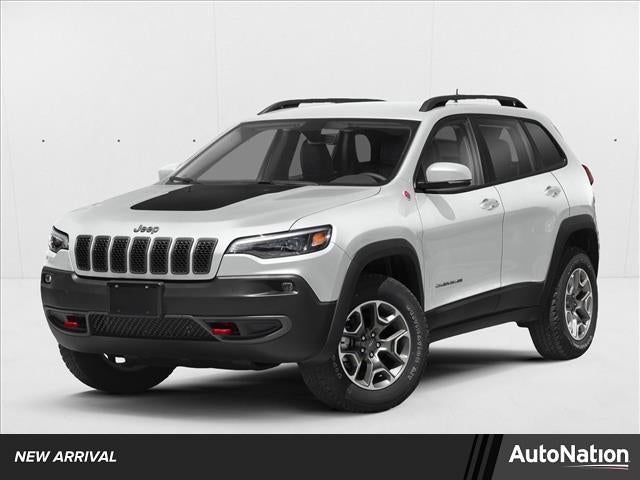 2023 Jeep Cherokee Altitude Lux 4x4