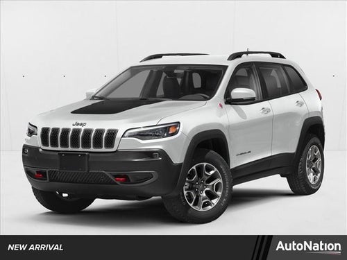 2023 Jeep Cherokee Altitude Lux 4x4
