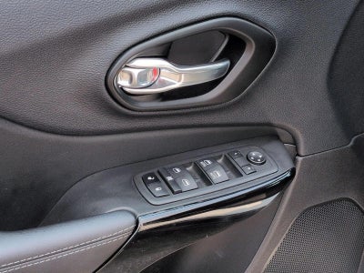 2023 Jeep Cherokee Altitude Lux 4x4