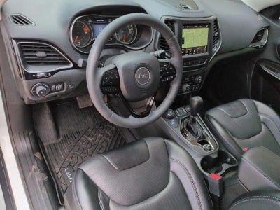 2023 Jeep Cherokee Altitude Lux 4x4