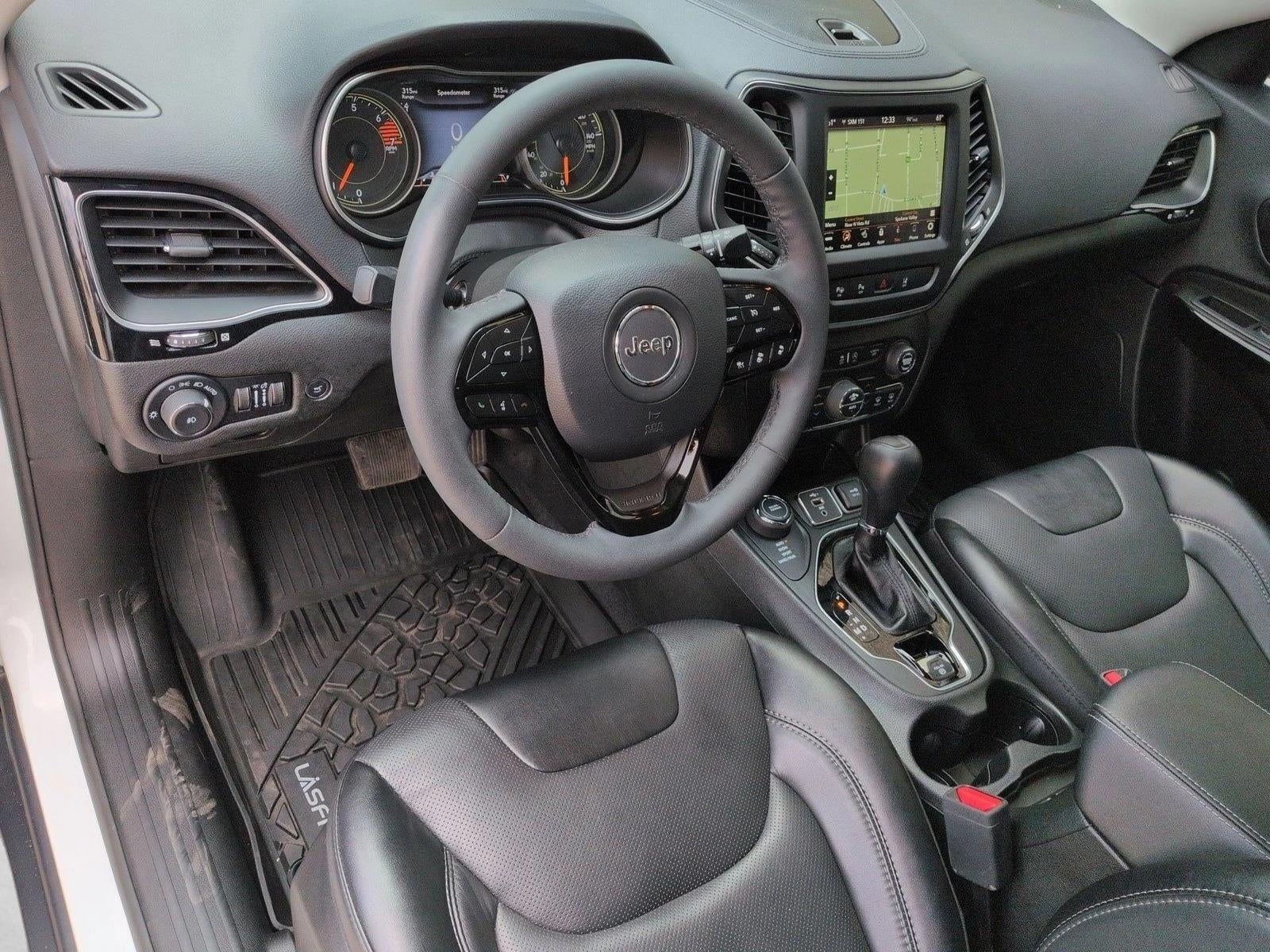 2023 Jeep Cherokee Altitude Lux 4x4