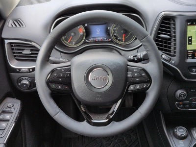 2023 Jeep Cherokee Altitude Lux 4x4