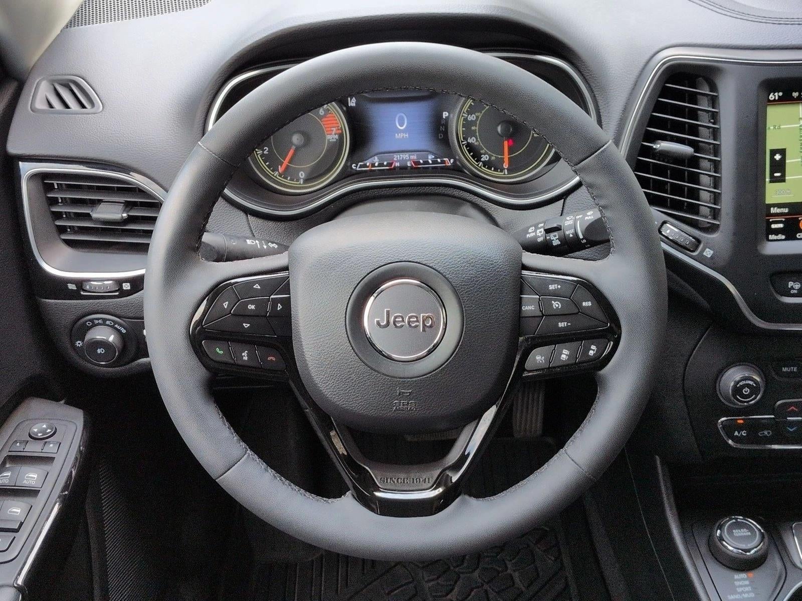2023 Jeep Cherokee Altitude Lux 4x4