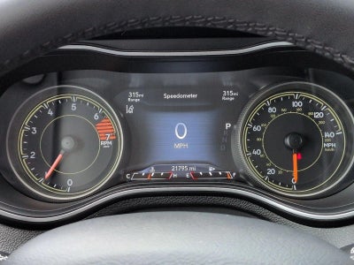 2023 Jeep Cherokee Altitude Lux 4x4