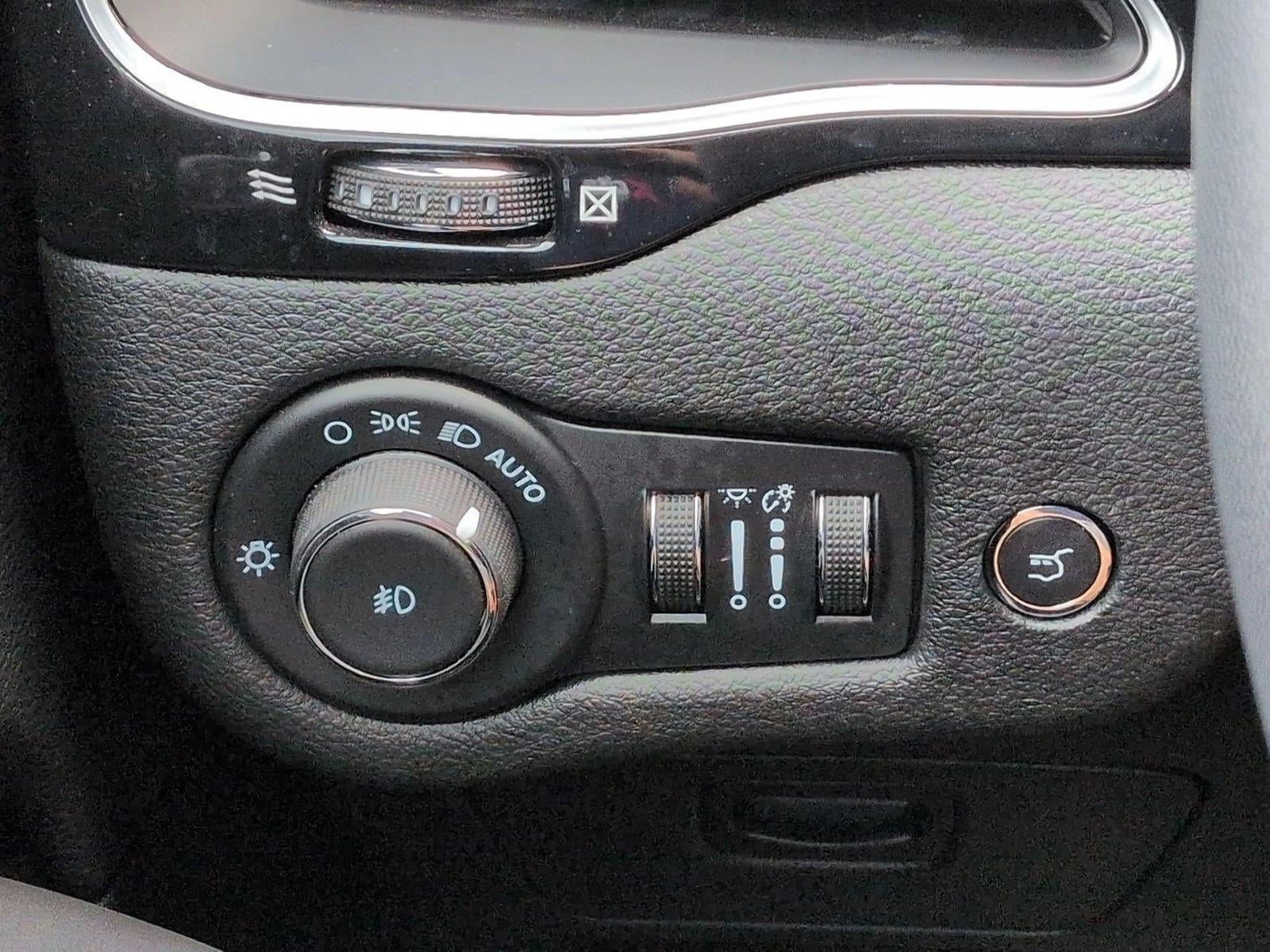 2023 Jeep Cherokee Altitude Lux 4x4