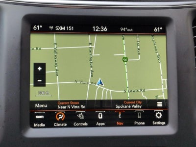 2023 Jeep Cherokee Altitude Lux 4x4