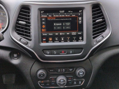 2023 Jeep Cherokee Altitude Lux 4x4