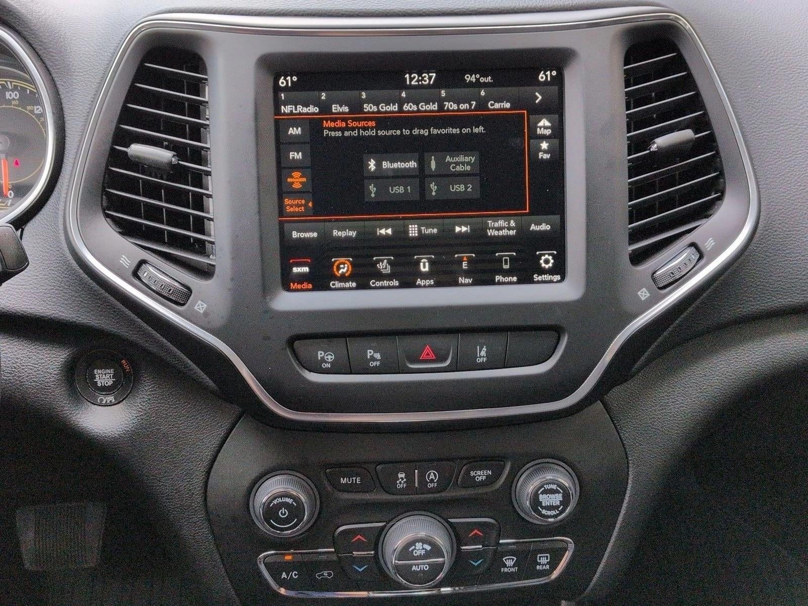 2023 Jeep Cherokee Altitude Lux 4x4