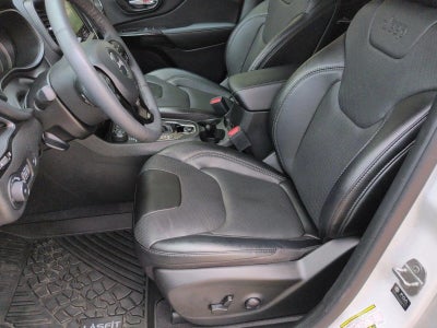 2023 Jeep Cherokee Altitude Lux 4x4