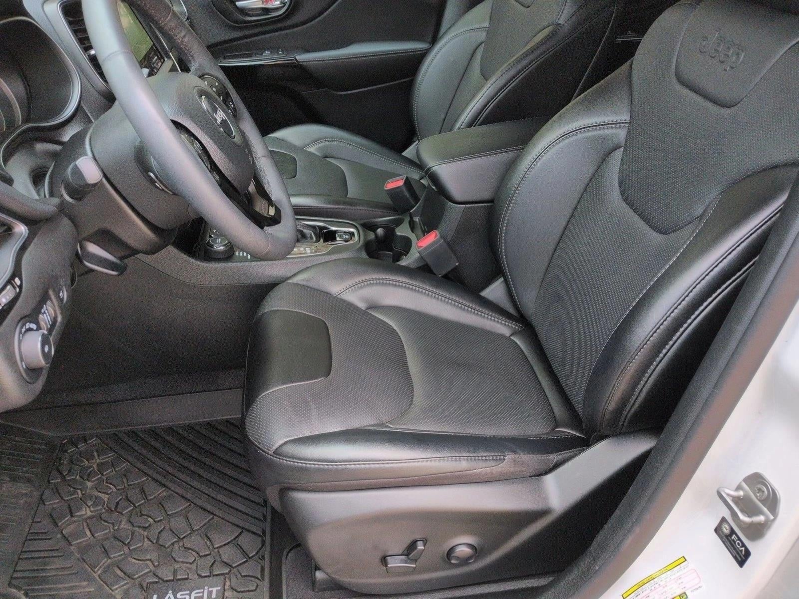 2023 Jeep Cherokee Altitude Lux 4x4