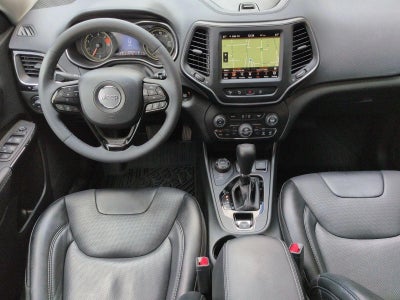 2023 Jeep Cherokee Altitude Lux 4x4
