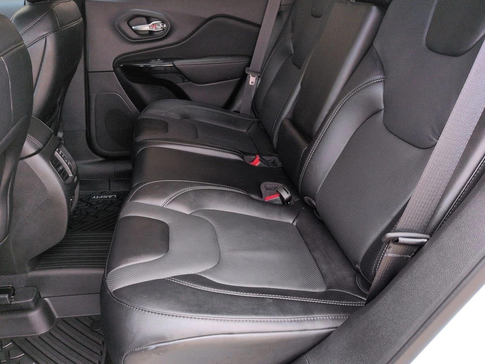 2023 Jeep Cherokee Altitude Lux 4x4