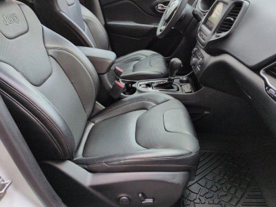 2023 Jeep Cherokee Altitude Lux 4x4