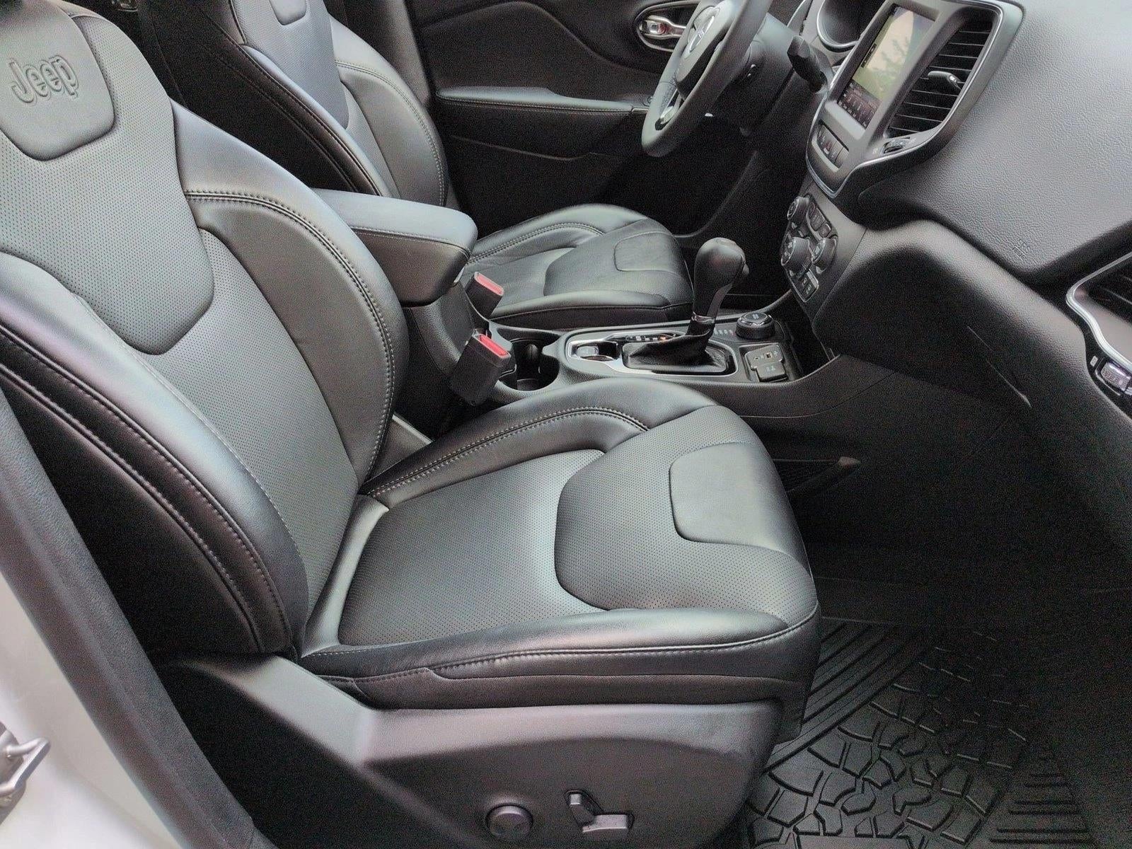 2023 Jeep Cherokee Altitude Lux 4x4