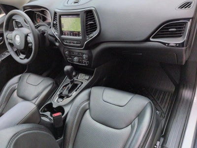 2023 Jeep Cherokee Altitude Lux 4x4