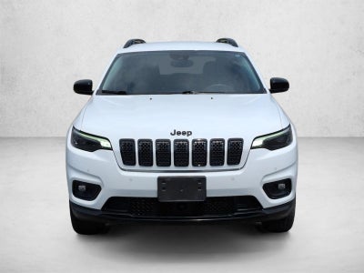 2023 Jeep Cherokee Altitude Lux 4x4