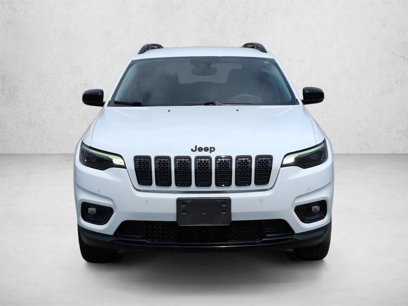 2023 Jeep Cherokee Altitude Lux 4x4