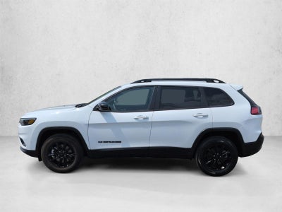 2023 Jeep Cherokee Altitude Lux 4x4