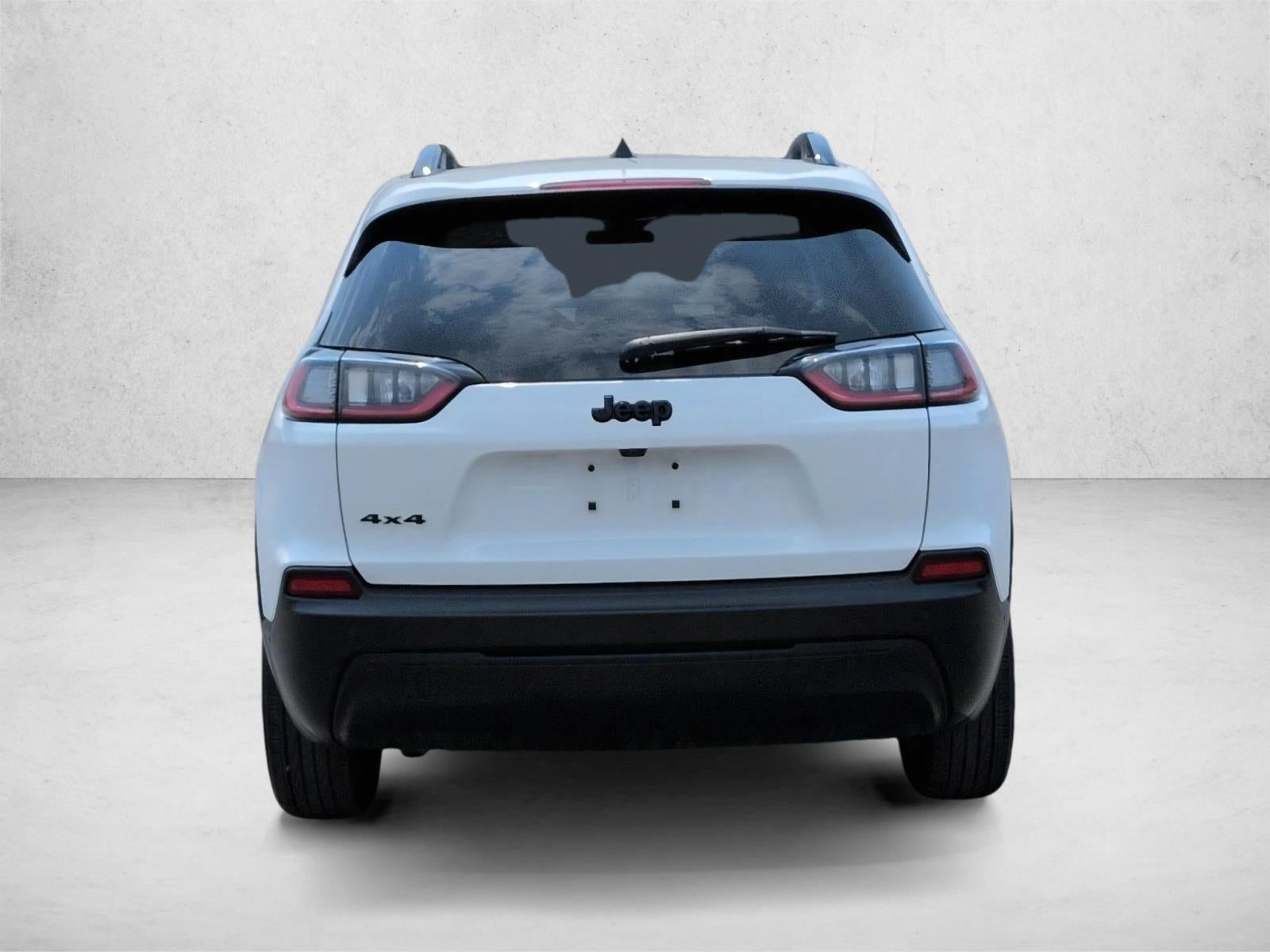 2023 Jeep Cherokee Altitude Lux 4x4
