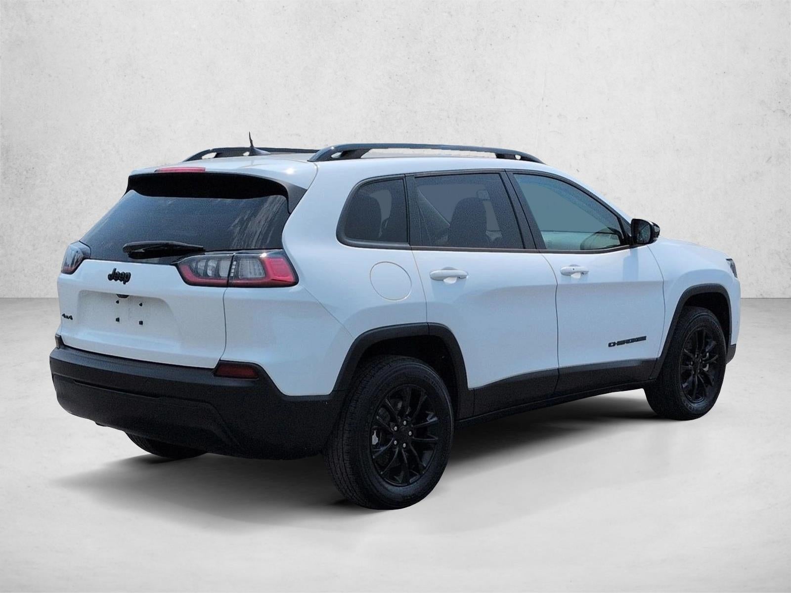 2023 Jeep Cherokee Altitude Lux 4x4