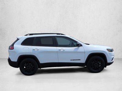 2023 Jeep Cherokee Altitude Lux 4x4