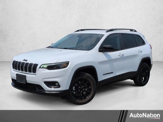 2023 Jeep Cherokee Altitude Lux 4x4