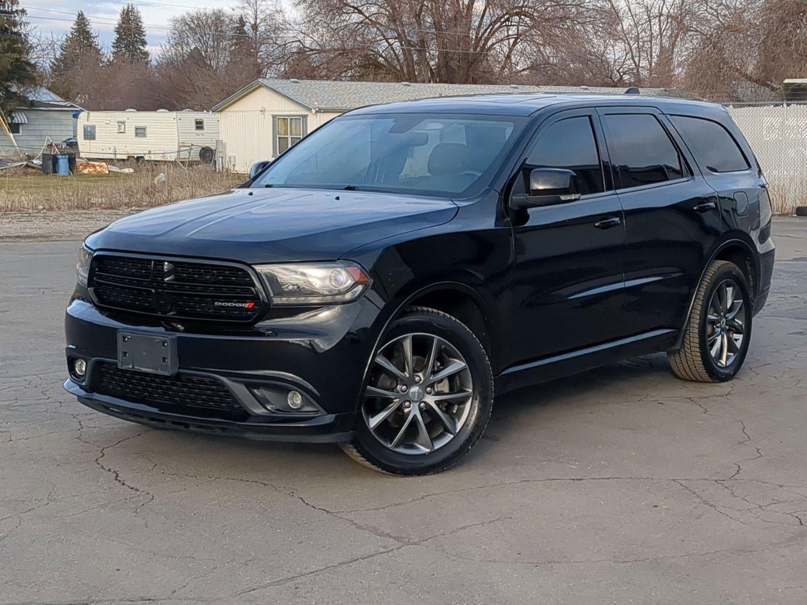 2018 Dodge Durango GT