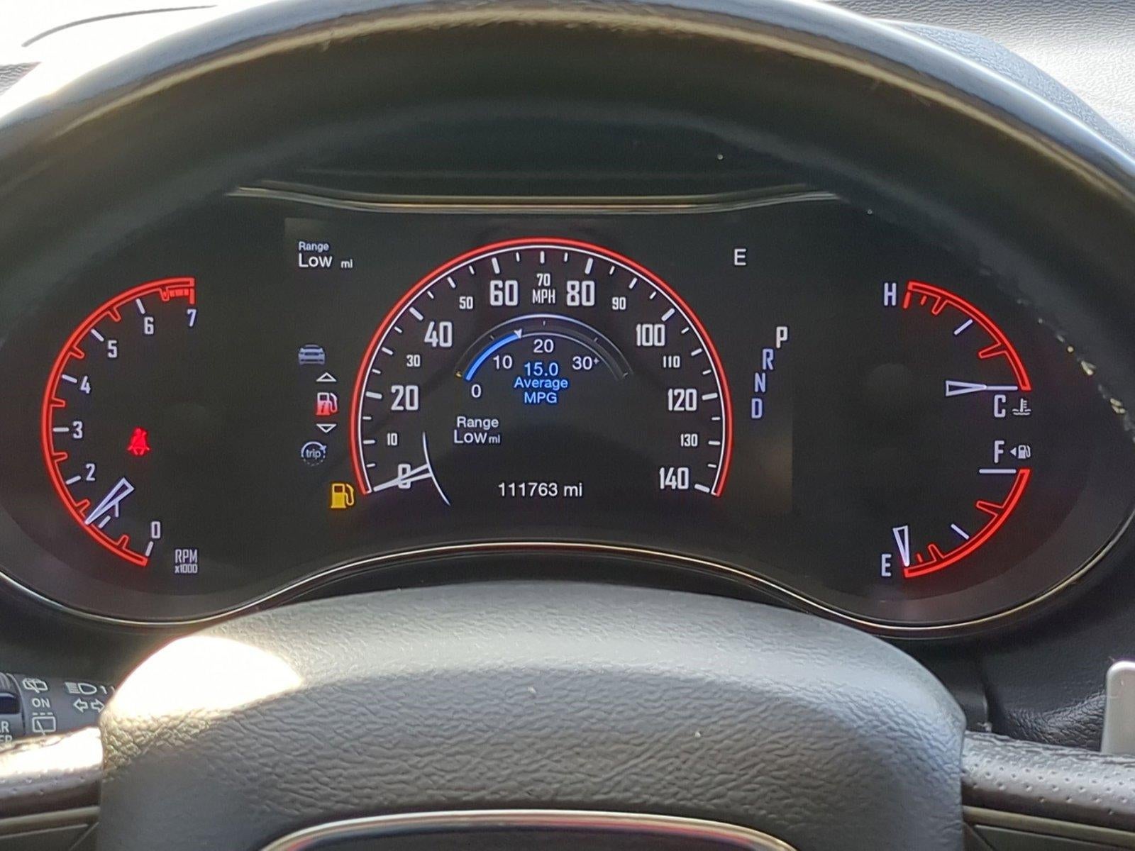 2018 Dodge Durango GT